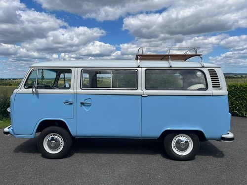 1977 Volkswagen Type 2 T2