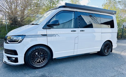 2012 Volkswagen Transporter T5.1 CamperKing Conversion