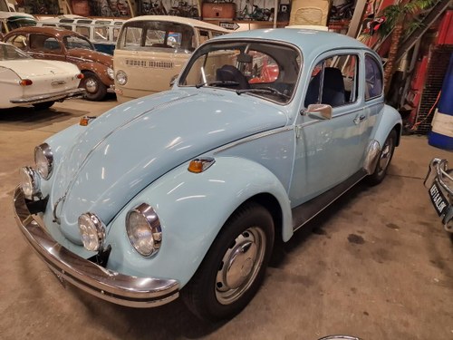 VOLKSWAGEN Coccinelle 1300S - 1973 En Venta