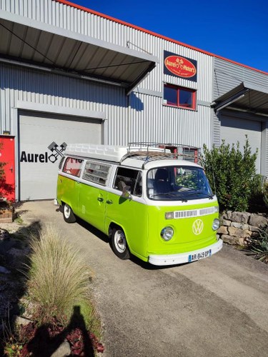 VOLKSWAGEN Combi type 2 - 1978 Kaufen Bei