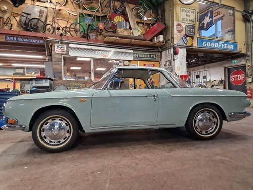 VOLKSWAGEN Karmann Ghia T34, Razoredge - 1963 For Sale