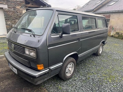 VOLKSWAGEN Combi T3 Carat - 1987 Kaufen Bei