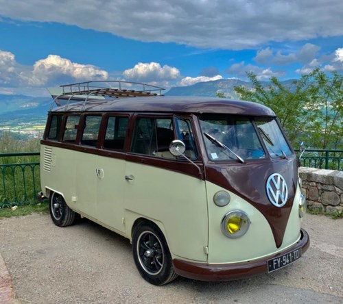 VOLKSWAGEN Combi T1 split - 1965 Kaufen Bei