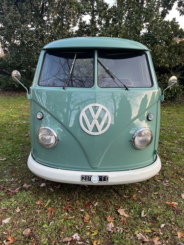 1963 VOLKSWAGEN T1 PICKUP A vendre