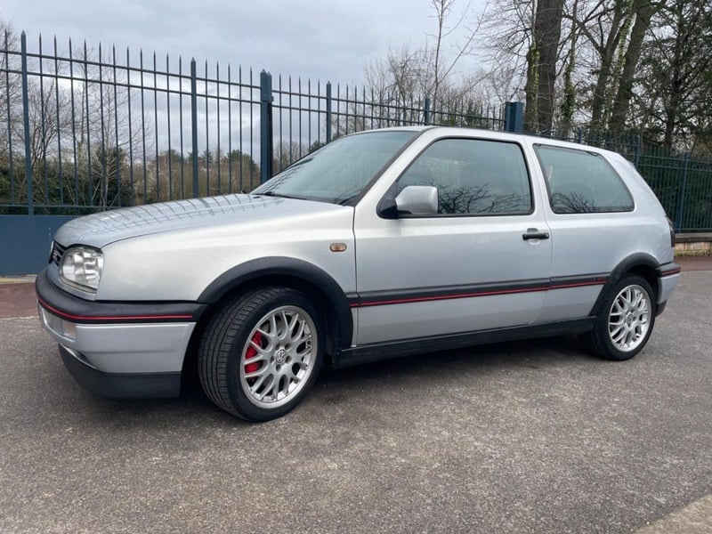 1997 Volkswagen Golf - 1 1997 Volkswagen Golf - 1