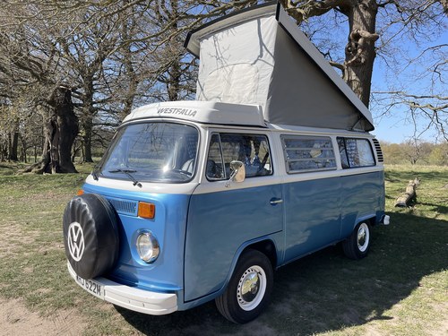 1974 Volkswagen Type 2 T2