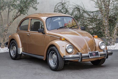 1976 Volkswagen Beetle For Sale
