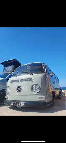 1975 Volkswagen Type 2 T2