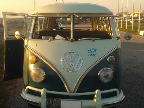 1964 Volkswagen Transporter T4