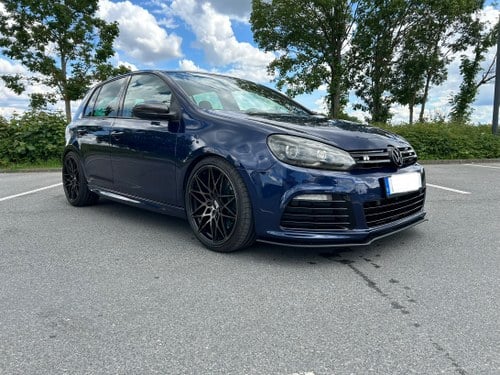 2010 Volkswagen Golf Mark 6 R 359HP/500Nm