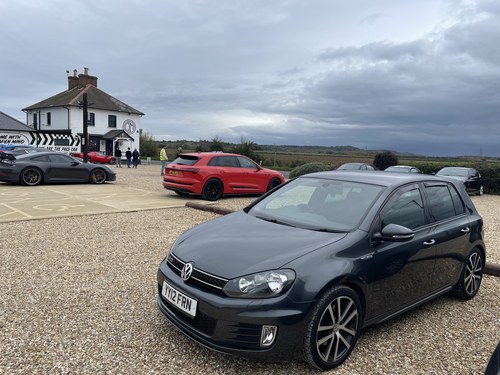 2012 Volkswagen Golf Mark 7 GTD