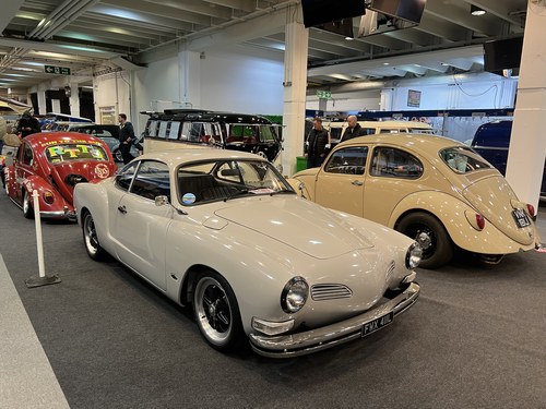 1973 Volkswagen Karmann Ghia