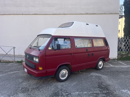 1988 Volkswagen T3 Westfalia tetto alto For Sale