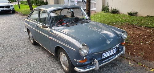 1966 Volkswagen Type 3