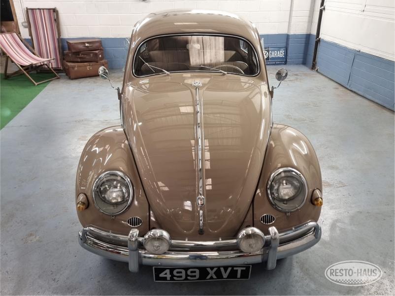 ‘57 LHD Oval Window Beetle, foto 3