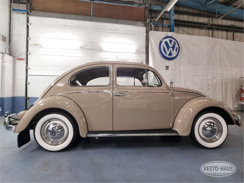 ‘57 LHD Oval Window Beetle, foto 11