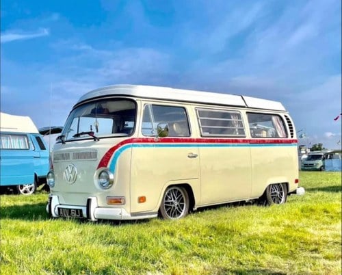 VOLKSWAGEN Combi T2a Westfalia - 1971 A vendre