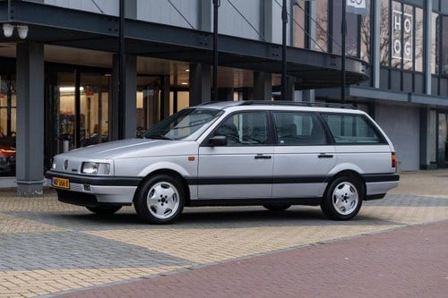 VOLKSWAGEN Passat Variant GL VR6 - 1992 Kaufen Bei