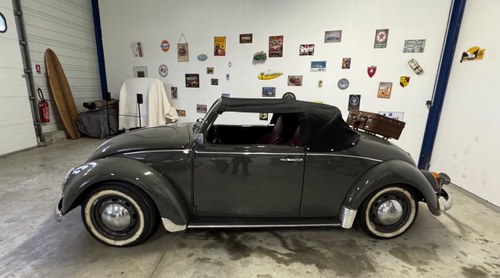 1974 VOLKSWAGEN Coccinelle Cabriolet Réplica Sp Kaufen Bei