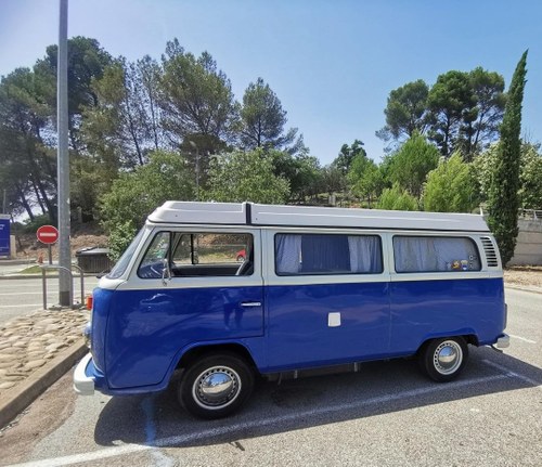 VOLKSWAGEN Combi T2 - 1976 Kaufen Bei