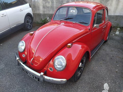 VOLKSWAGEN Coccinelle 1500 - 1967 Kaufen Bei