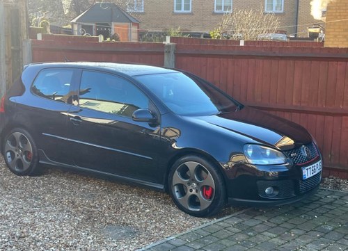 2008 Volkswagen Golf Mark 5 GTI
