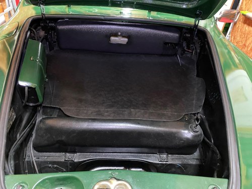 VOLKSWAGEN Karmann Ghia Type 14 - 1969 Te koop