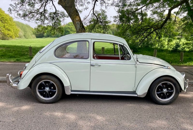 1966 Volkswagen Beetle - 1 1966 Volkswagen Beetle - 1