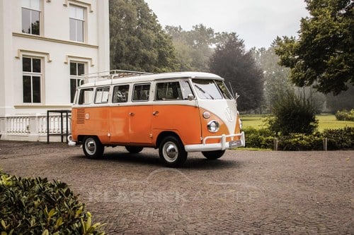 VOLKSWAGEN Combi Electric - 1973 Kaufen Bei