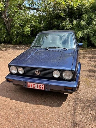 VOLKSWAGEN Golf Golf 1-Type MK1 Cab - 1994 En Venta