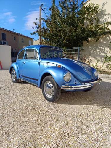 VOLKSWAGEN Coccinelle 1302 Luxe - 1971 Kaufen Bei