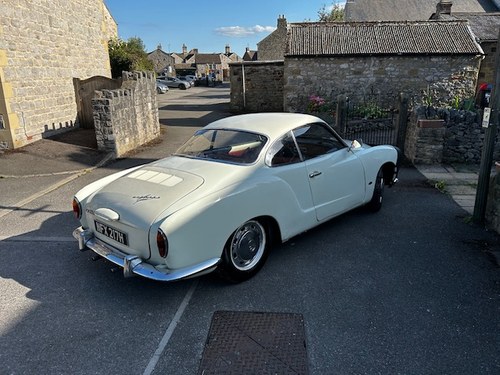 1968 Volkswagen Karmann Ghia