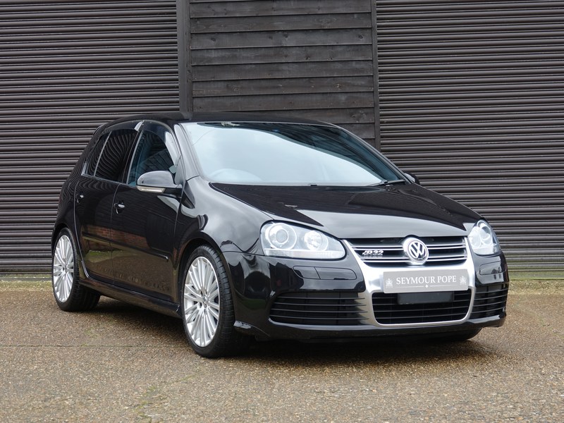 Volkswagen Golf R32 5 Door DSG Automatic (37,000 miles)