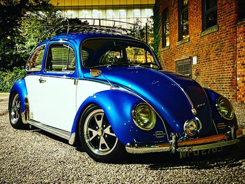 1970 Modified Volkswagen Beetle 1300 En Venta