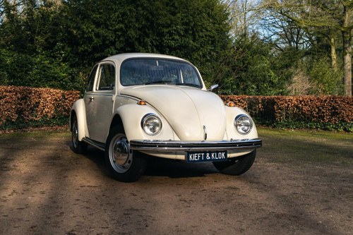 VOLKSWAGEN Coccinelle standaard - 1974 For Sale