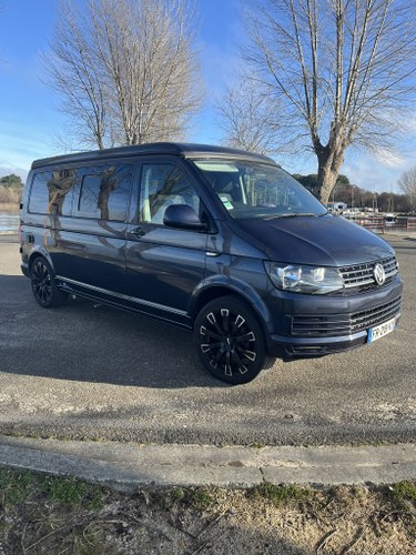 2017 Volkswagen Transporter T6