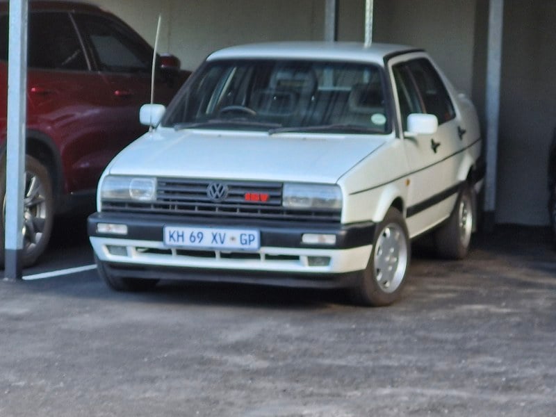 1992 Volkswagen Jetta - 1 1992 Volkswagen Jetta - 1