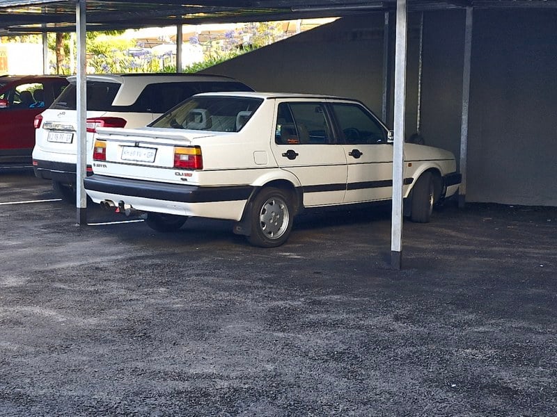 1992 Volkswagen Jetta - 2 1992 Volkswagen Jetta - 2
