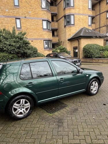 2001 Volkswagen Golf Mark 4 GTI ULEZ friendly **REDUCED**