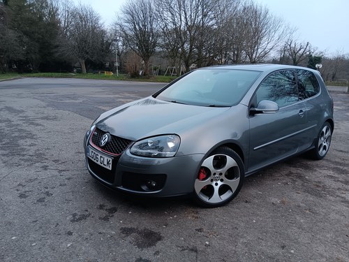 2006 Volkswagen Golf Mark 5 GTI 11k miles !