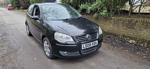 2008 Volkswagen Polo Mark 4