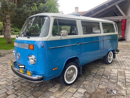VOLKSWAGEN Combi T2 - 1974 Kaufen Bei