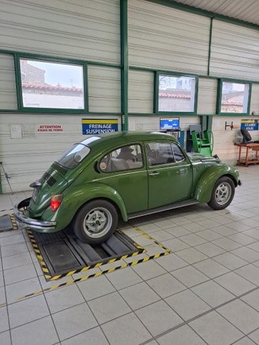 VOLKSWAGEN Coccinelle 1303 - 1973 A vendre