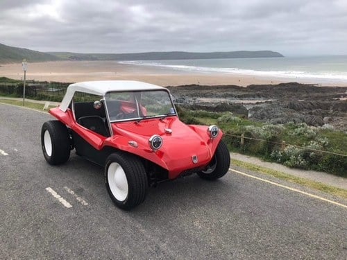 1963 Volkswagen Buggy DEPOSIT TAKEN