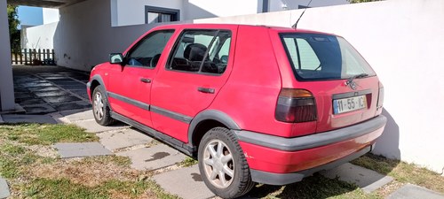 1997 Volkswagen Golf Mark 3