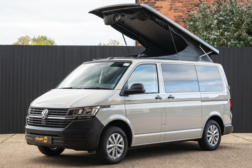 2022 Volkswagen T6.1 Transporter Converted Camper Van For Sale