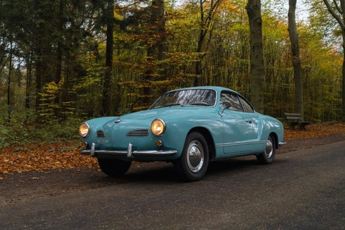 VOLKSWAGEN Karmann Ghia 1200 - 1961 For Sale