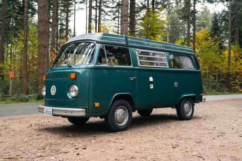 VOLKSWAGEN Coccinelle T2, T2B, Westfalia, - 1976 For Sale