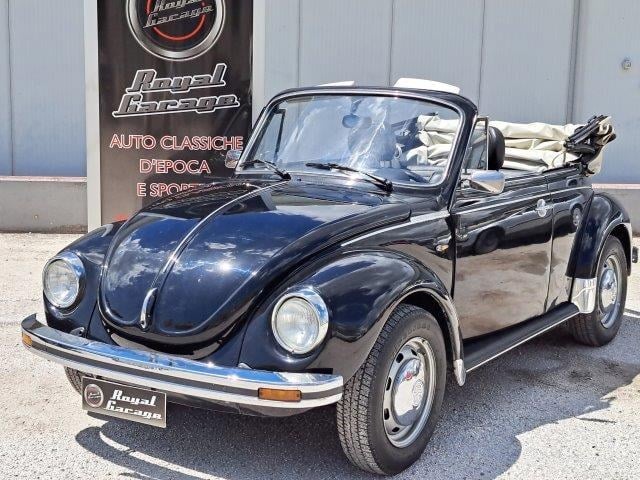 1979 Volkswagen Maggiolino - 1 1979 Volkswagen Maggiolino - 1