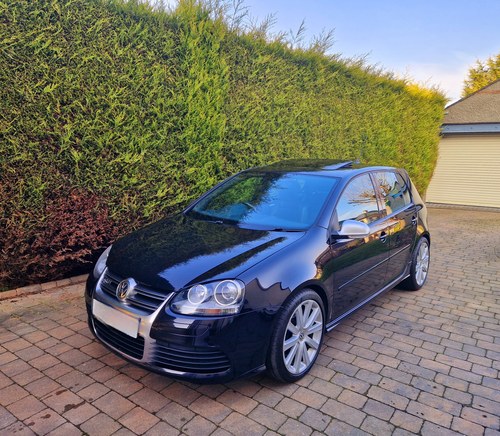 2009 Volkswagen Golf R32 Highline + DSG + VW Warranty